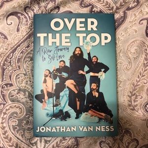 “Over The Top” - Queer Eye’s Jonathan van Ness